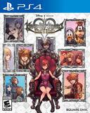 Kingdom Hearts Melody of Memory (PlayStation 4)